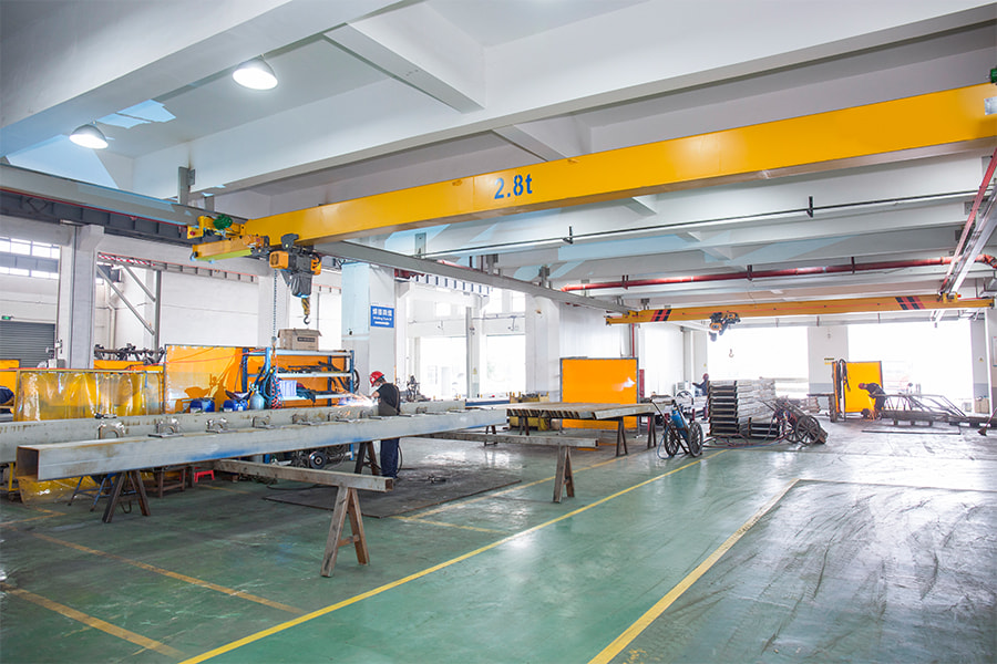 Serviço de soldagem