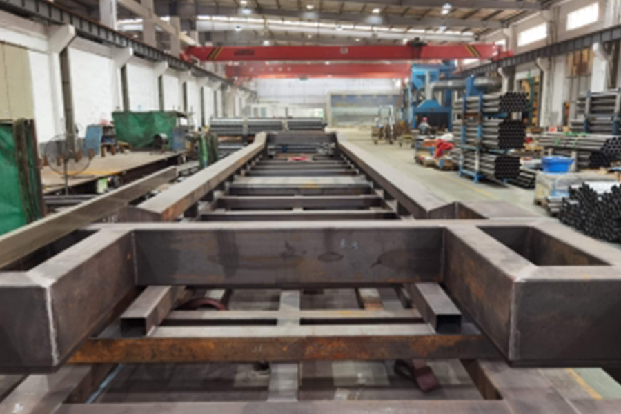 Fabricação e customização completa de equipamentos