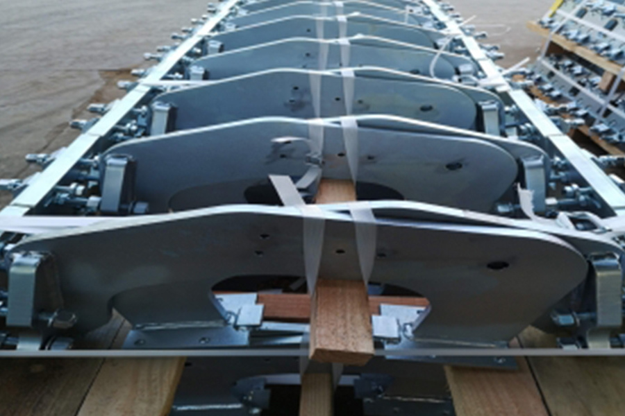 Novos equipamentos de energia