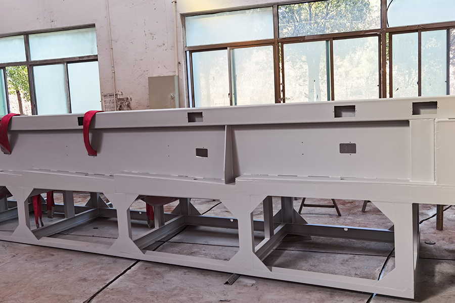 Estruturas de aço personalizadas