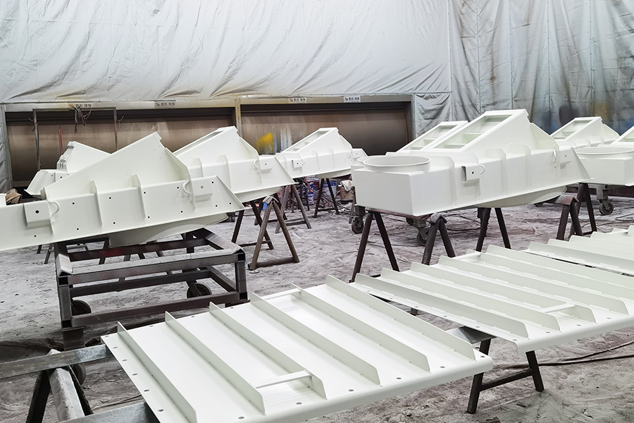 Estruturas de aço personalizadas