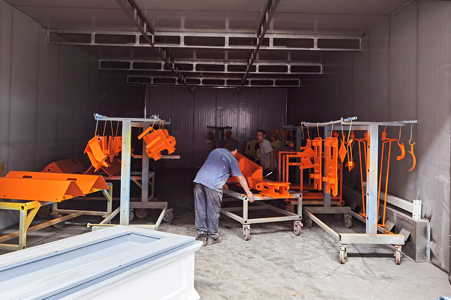 Estruturas de aço personalizadas