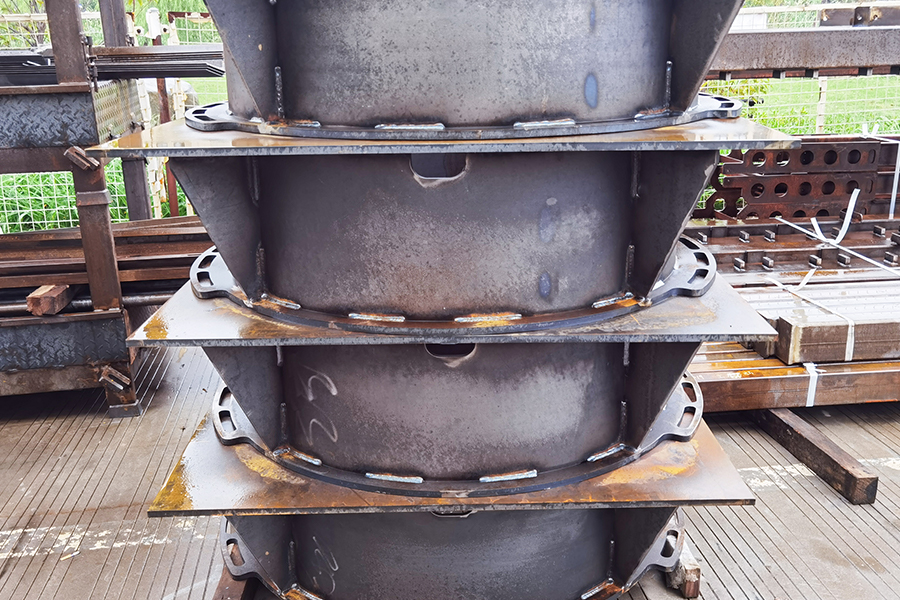 Estruturas de aço personalizadas